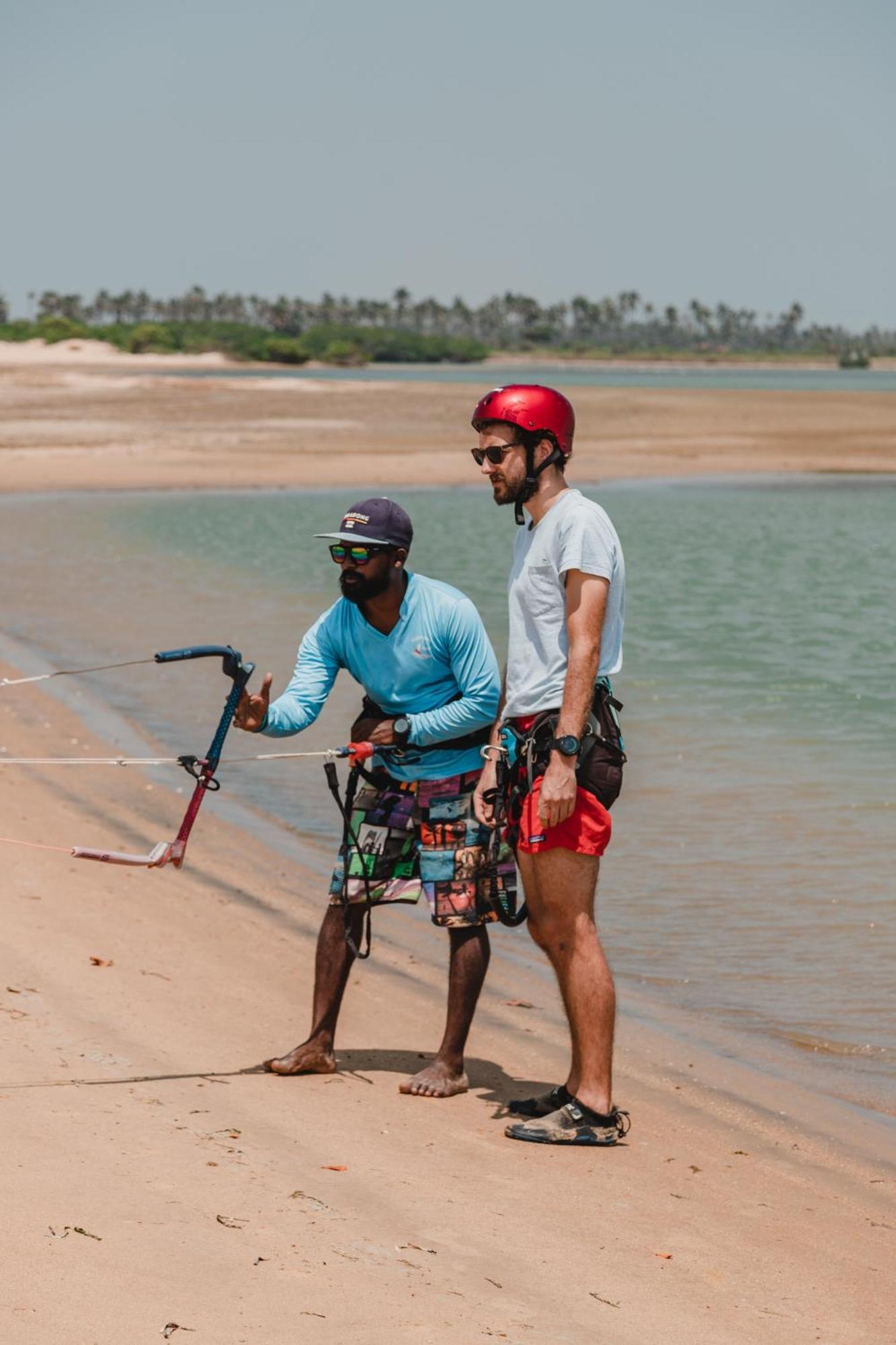 Valampuri Kite Resort カルピティヤ エクステリア 写真
