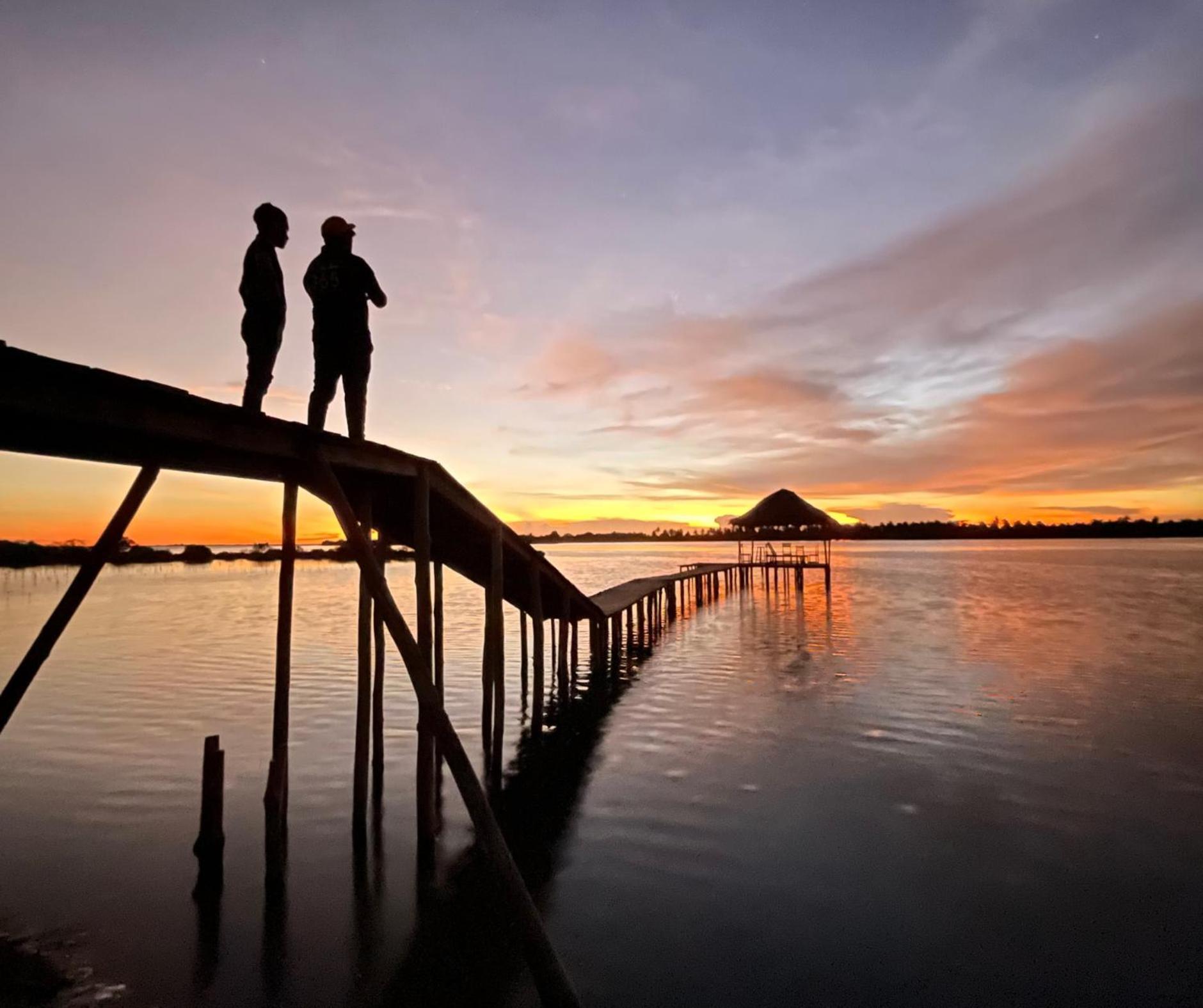 Valampuri Kite Resort カルピティヤ エクステリア 写真