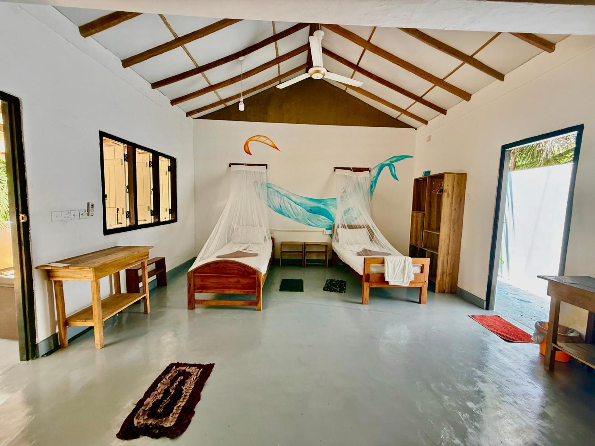 Valampuri Kite Resort カルピティヤ 部屋 写真