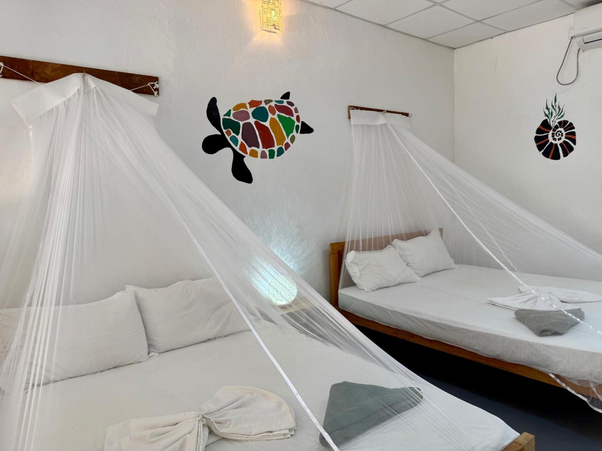 Valampuri Kite Resort カルピティヤ 部屋 写真
