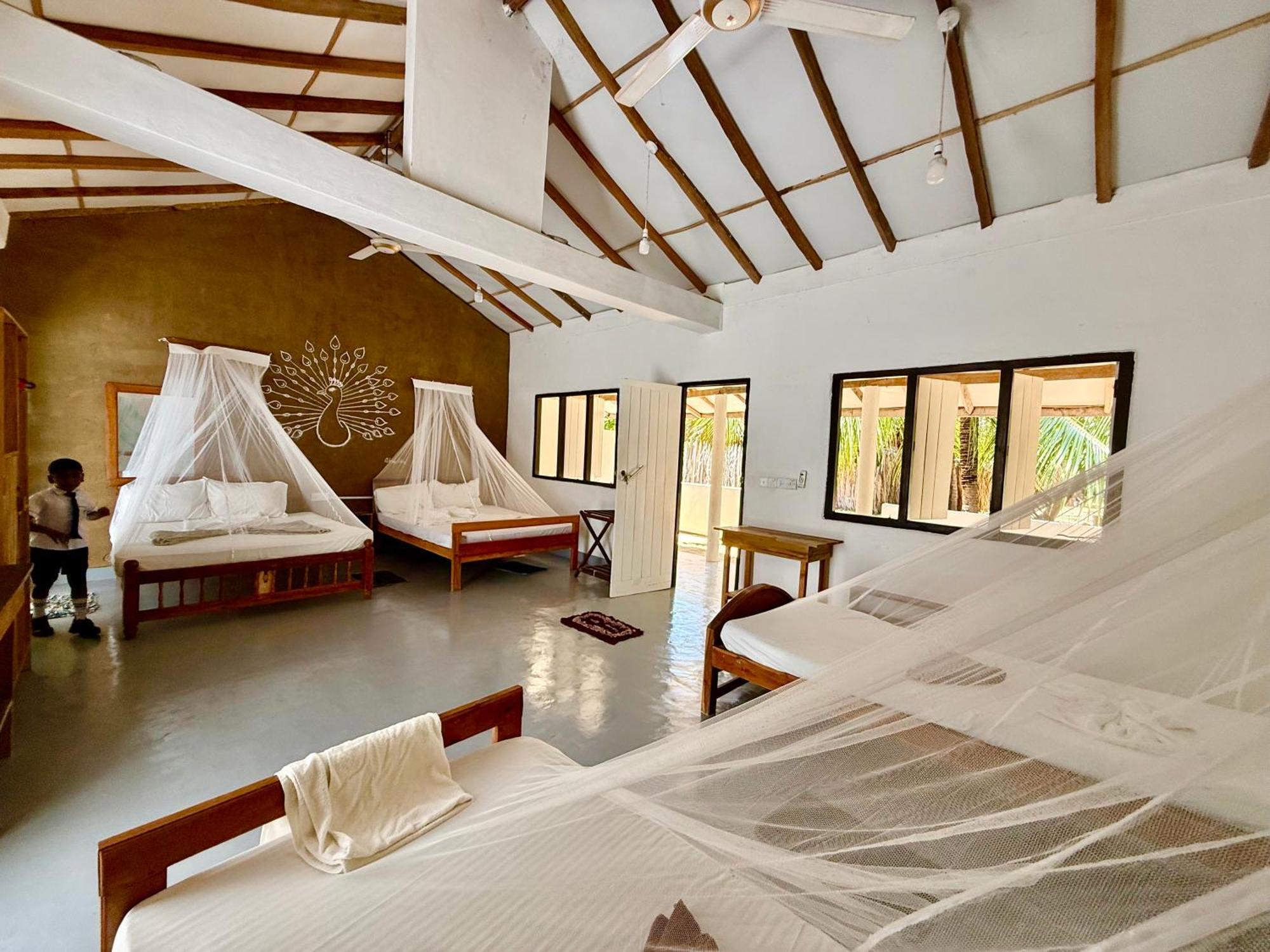 Valampuri Kite Resort カルピティヤ エクステリア 写真